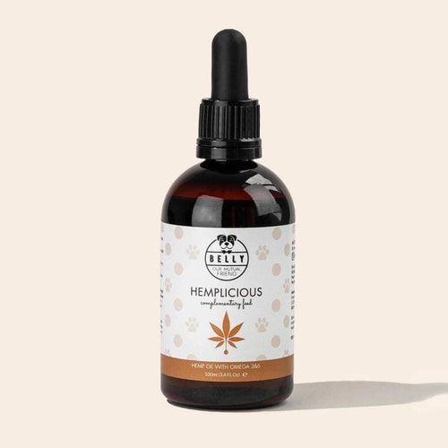Hemp Oil