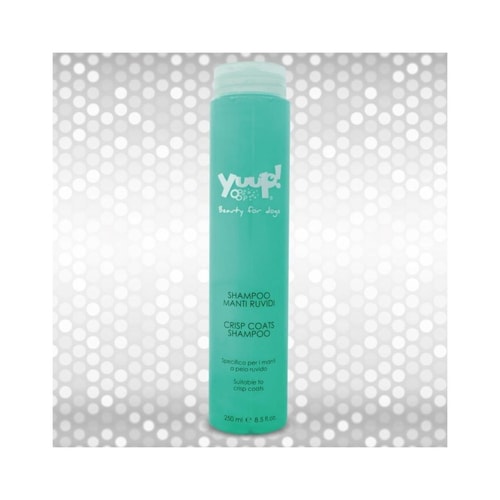 Yuup Crisp Coat sjampó – 250 ml