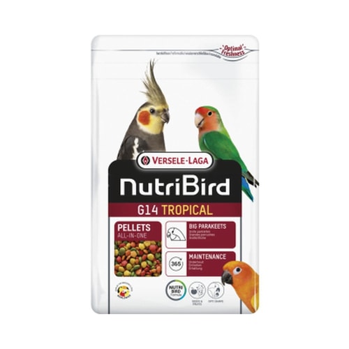 Nutribird G14 Tropical 3kg