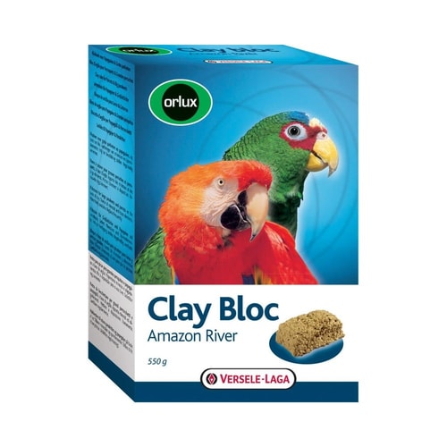 Oroph.Clay Block Amazon 550g