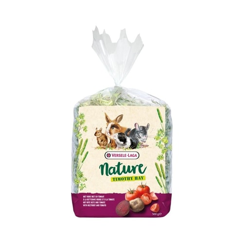 Timo.Hey m.rauðrófu og tómat 500g
