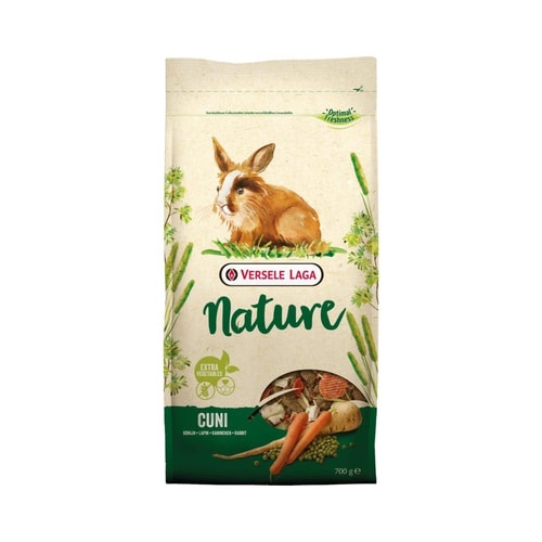 Versele-Laga Cuni Nature kanínufóður – 700 g