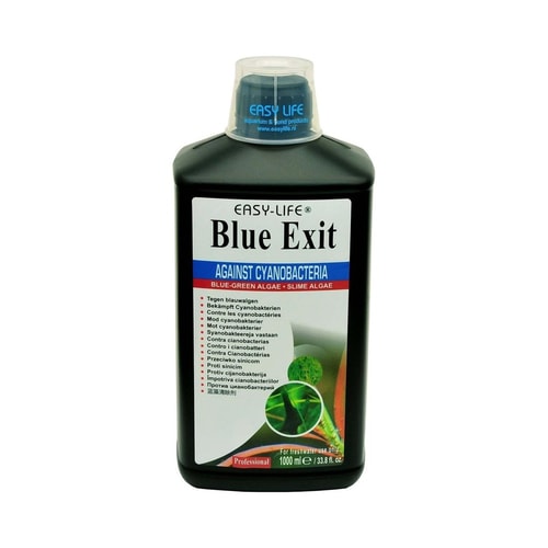 Blue Exit þörungaeyðir – 500 ml