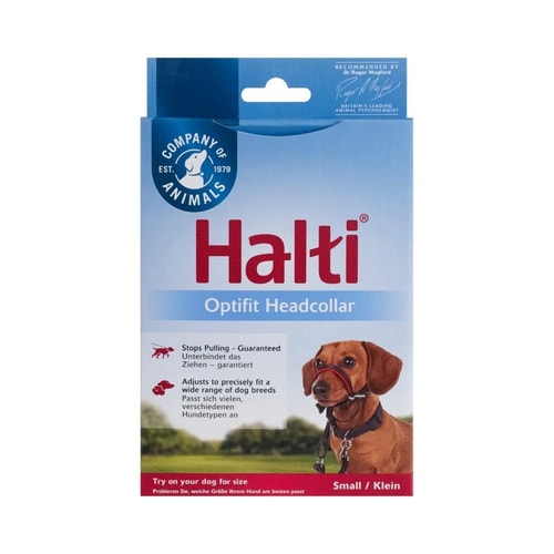 Halti OptiFit múll – Small
