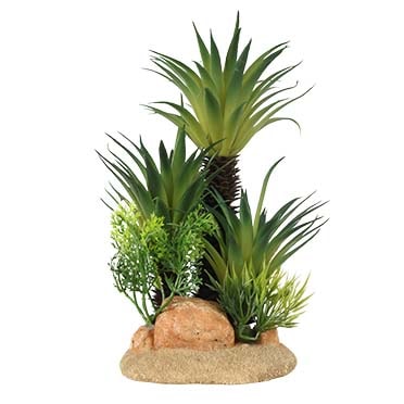 Sago Palm S - 13,5X10X16Cm J12-4