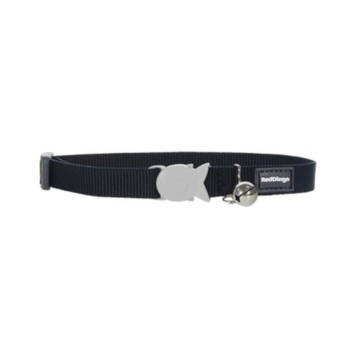 Rogz Plain Classic kattaól – svört