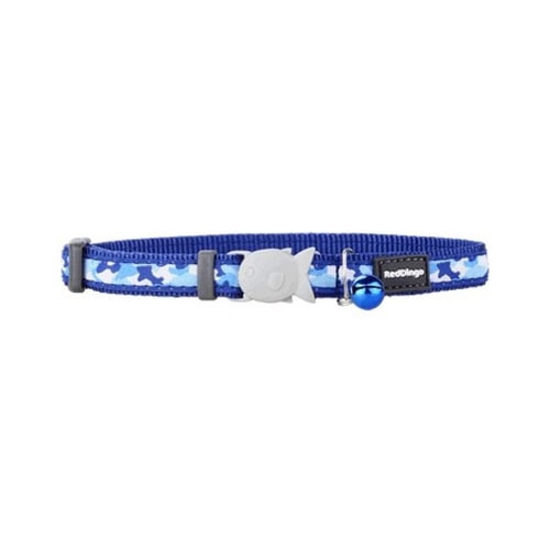 Kattaól Camouflage Navy