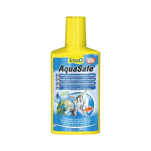 Tetra Aqua safe plus 250ml