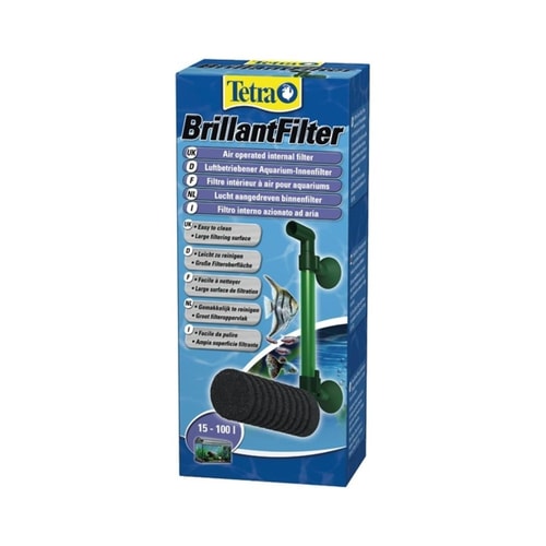 Tetra Brillant sía fyrir fiskabúr