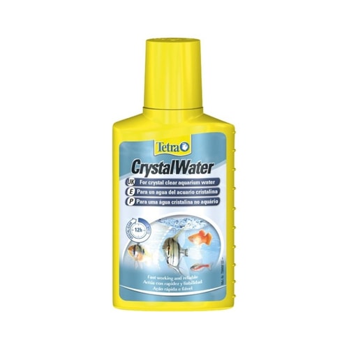 Tetra Aqua Crystal water 100ml