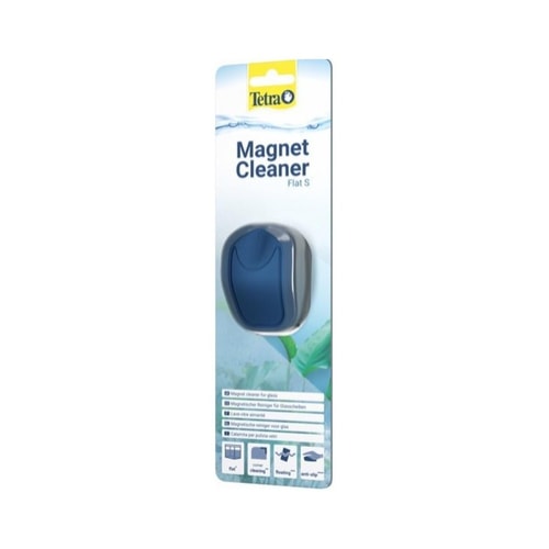 Tetra Magnet Cleaner Flat S