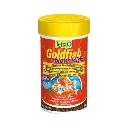 Tetra Goldfish Colour 100ml