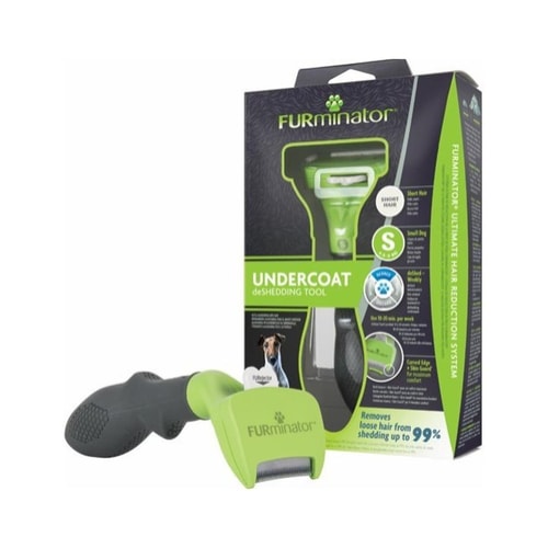 Furminator Sm. f.snögghærða hunda