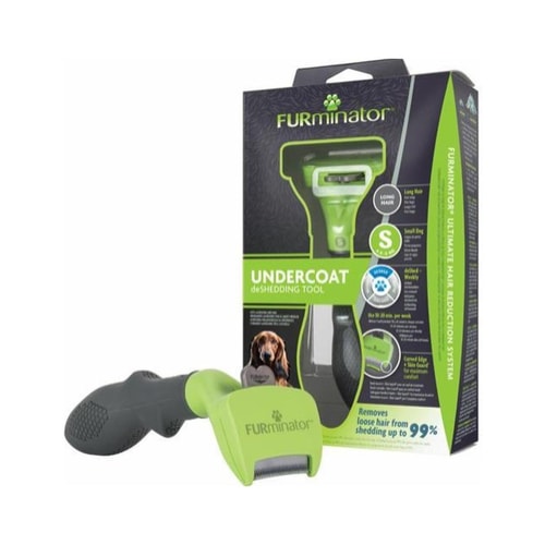 Furminator Sm. f.síðhærða hunda
