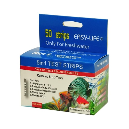 Test Strips 6In1 I08-2
