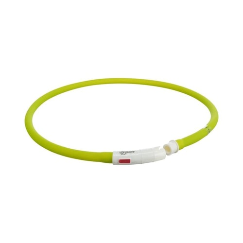 Ljósahringur USB XS-XL 70cm grænn