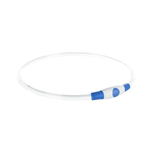 Ljósahringur USB S-M: 40 cm blár – mynd 2