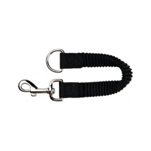 Trixie höggdeyfir – svartur, S–M 21 cm/15 mm