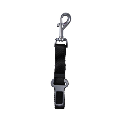 Trixie stuttur varataumur – svartur, 40–60 cm/20 mm