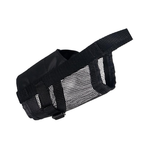 Nælonmúll polyester L black