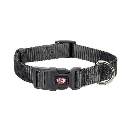 Trixie Premium nælonól – grá, XS–S 10 mm