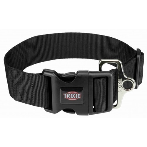 Nælonól XXS-XS 15-25 cm/10 mm svört