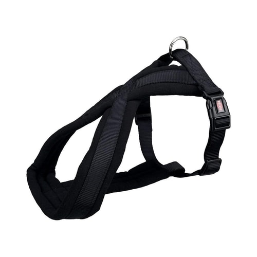 Premium Touring Harness S-M 40-60Cm/20Mm Black