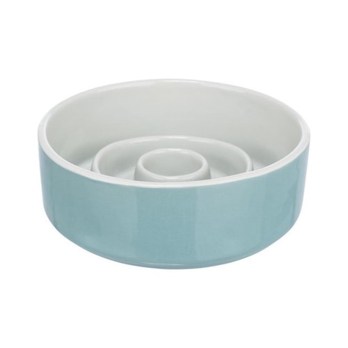 Slow Feed skál keramik 0.45 l/ø 14cm