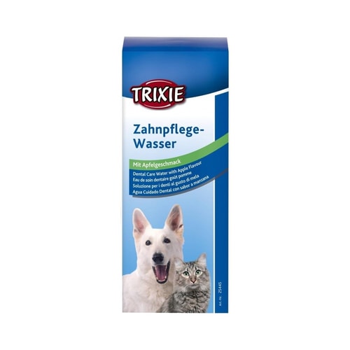 Tannhreinsivatn f ketti/hunda 300 ml