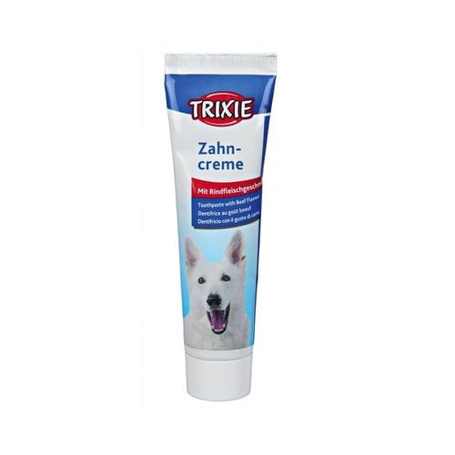 Beef flavor toothpaste dog 100 g