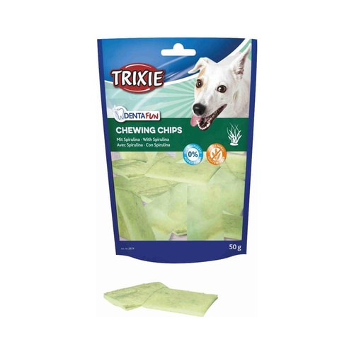 Tannhreisiflögur Spirulina 50g