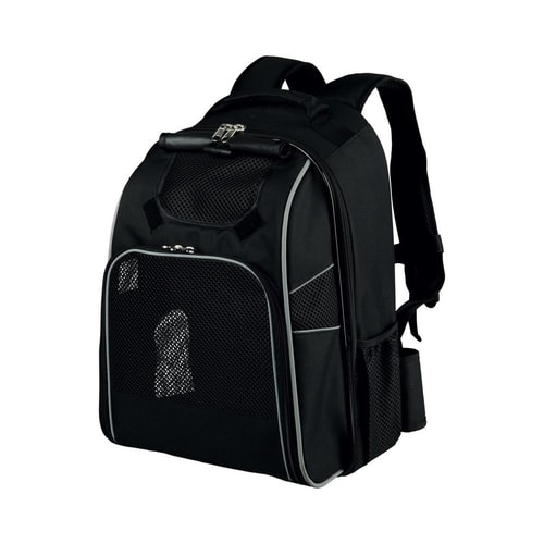 William backpack, 33 × 43 × 23 cm, black