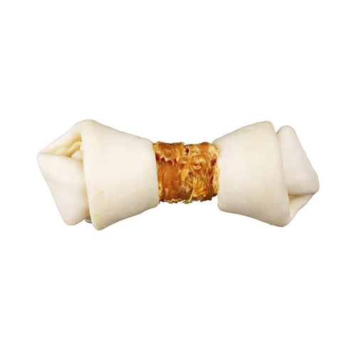 Hnútabein með kjúkling 11cm*2