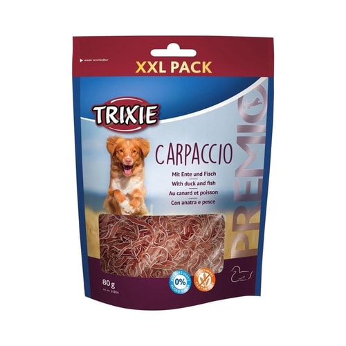PREMIO Carpaccio,Önd og fiskur 80g