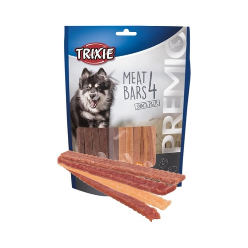 PREMIO 4 Meat Bars kjötstangir 4 x 100 g