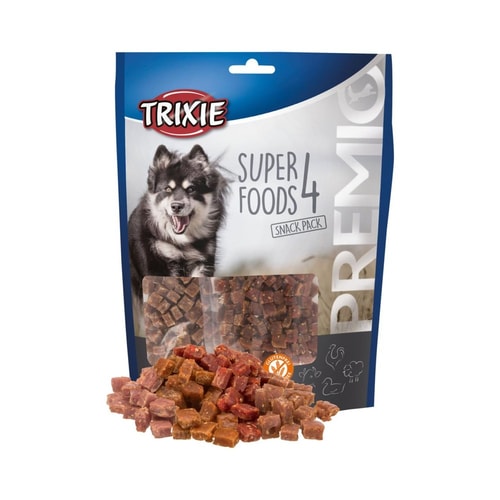 PREMIO 4 Superfoods 4 x 100 g