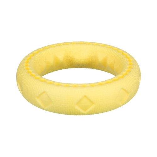 Trixie fljótandi hundahringur, TPR – 11 cm