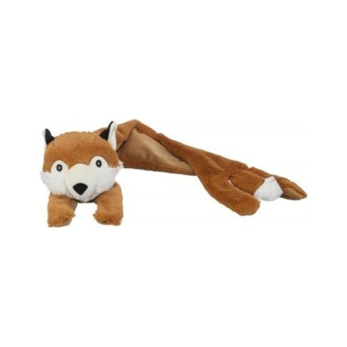 Fox plush recycled 50cm