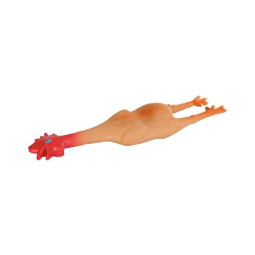 Trixie hænuleikfang úr latexi – 47 cm