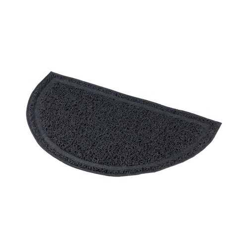 Kattasandsmotta semi-circular, PVC, 41 ×