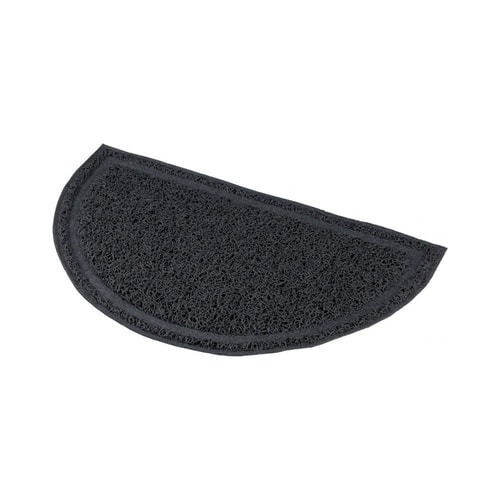 Kattasandsmotta semi-circular, PVC, 41 ×