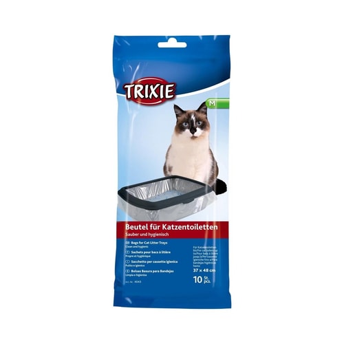 Trixie kattasandspokar – M 37×48 cm