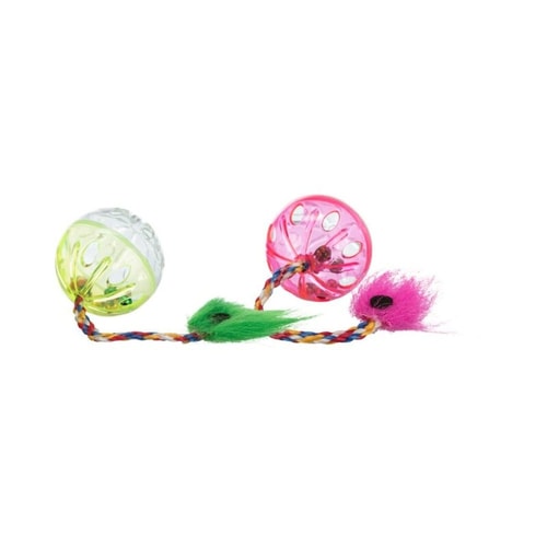 Rattling botlar 4cm 2stk