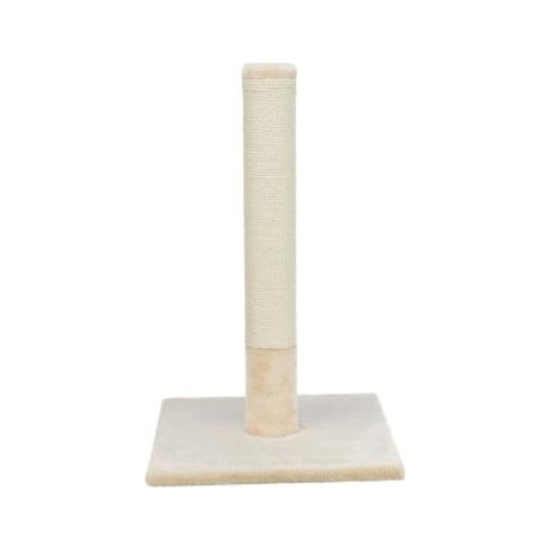 Batres scratching post 62 cm beige