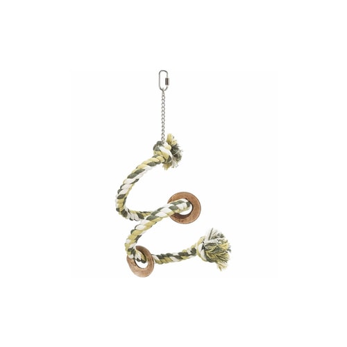 Trixie fuglareipi Spiral – 50 cm/21 mm