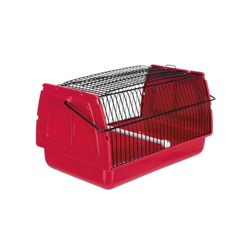 Transp.box bird/small animal 30x18x20cm