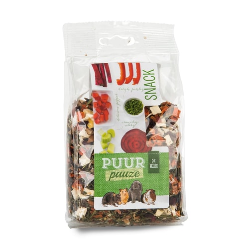 Witte Molen Puur Pauze grænmetis- og jurtanammi – 100 g