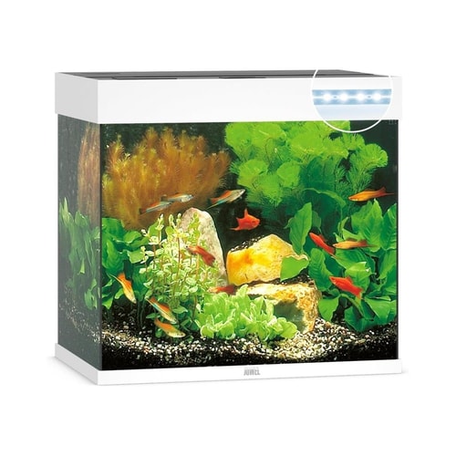 Lido 120 LED aquariumljós – hvítt