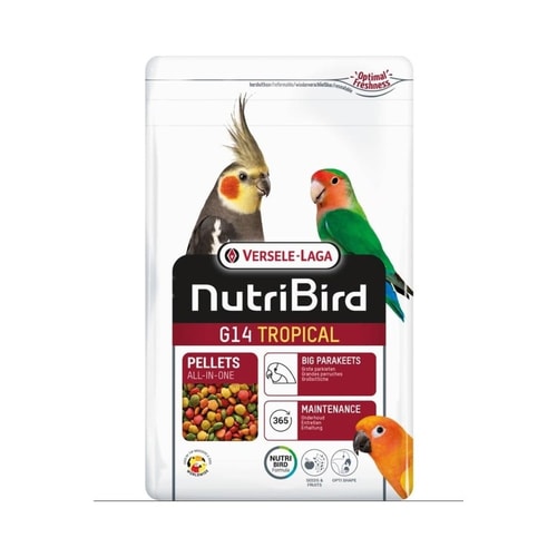 Nutribird G14 Tropical 1kg