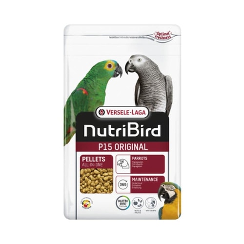 Nutribird P15 Original 3kg